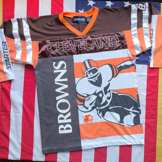 Cleveland Browns NFL Sweatshirt M