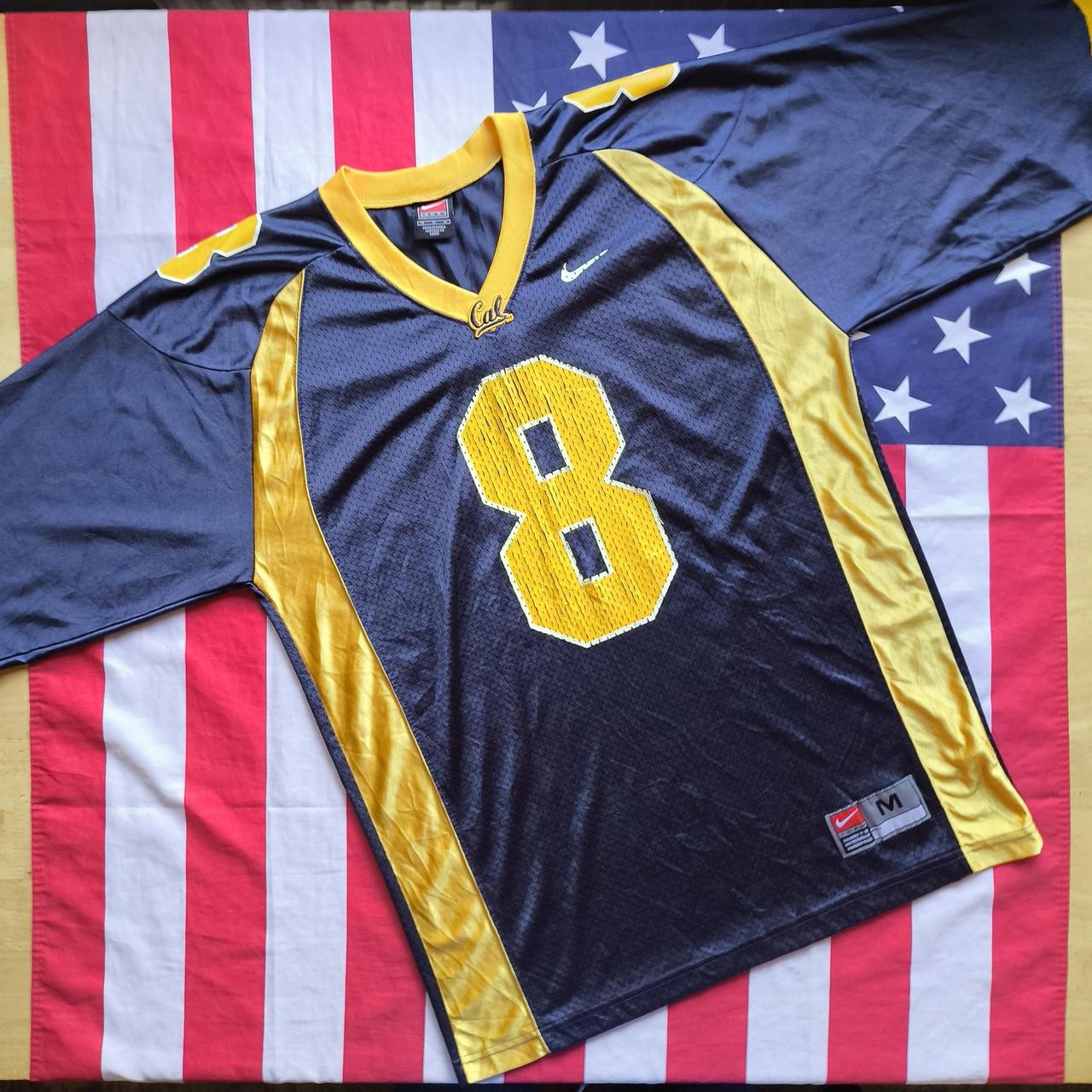 California Golden Bears NCAA Jersey M Rodgers