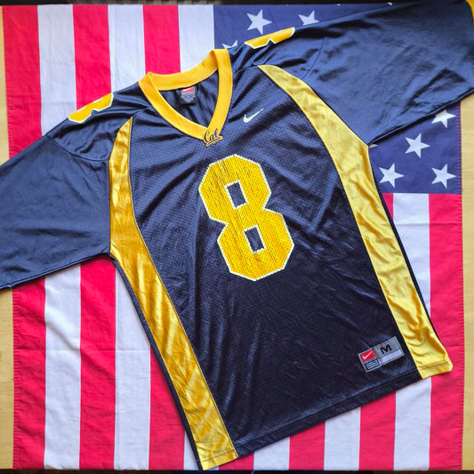 California Golden Bears NCAA Jersey M Rodgers