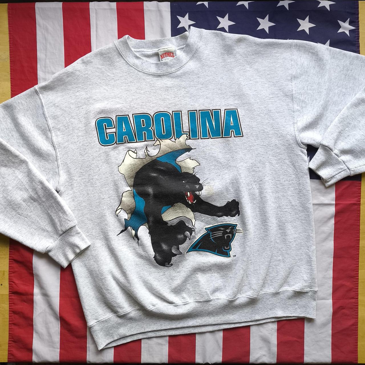 Carolina Panthers NFL Sweatshirt XL