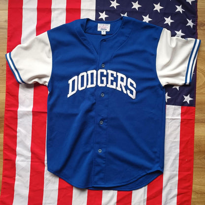 LA Dodgers Starter Baseball Jersey M
