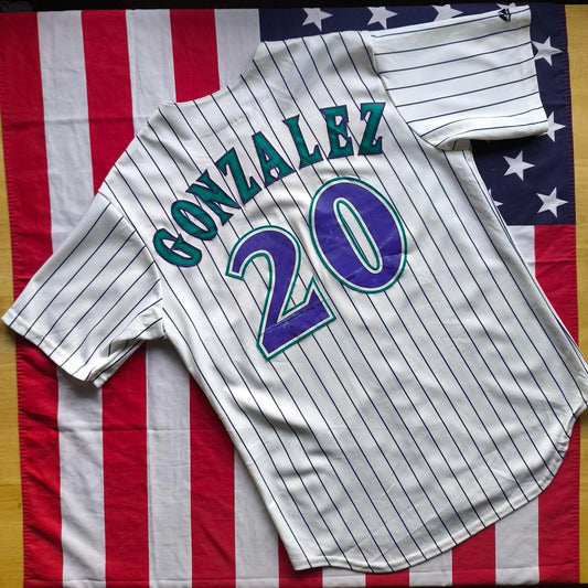 Arizona Diamondbacks MLB Jersey M