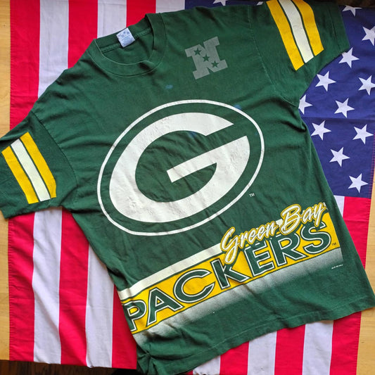 Green Bay Packers NFL T-Shirt XL
