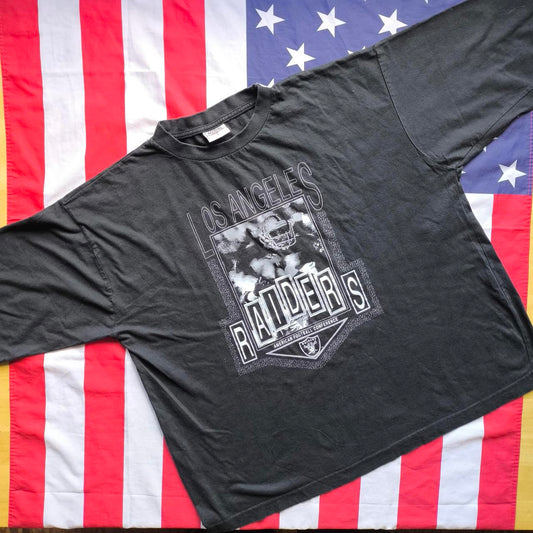 Los Angeles Raiders NFL T-shirt