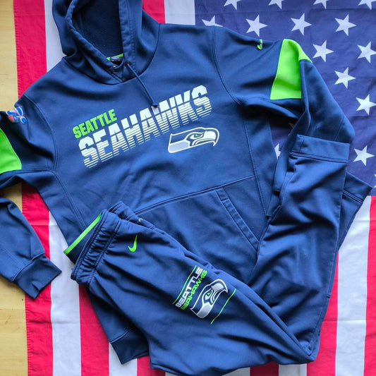 Seattle Seahawks NFL Full Tracksuit