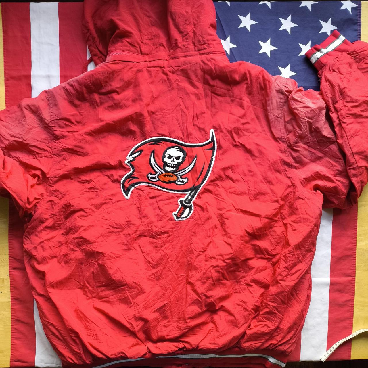 Tampa Bay Buccaneers NFL Jacket XL
