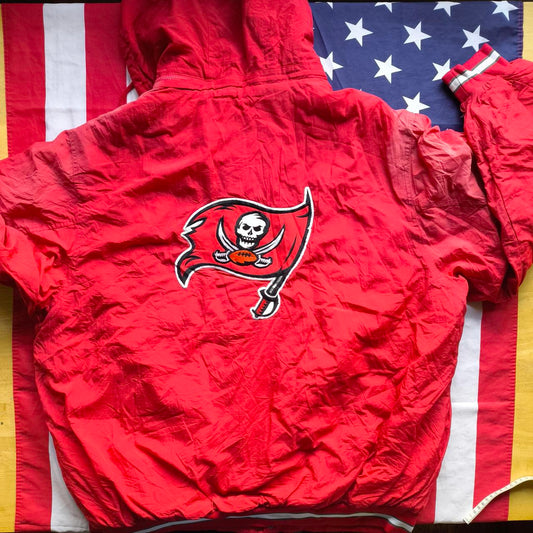 Tampa Bay Buccaneers NFL Jacket XL