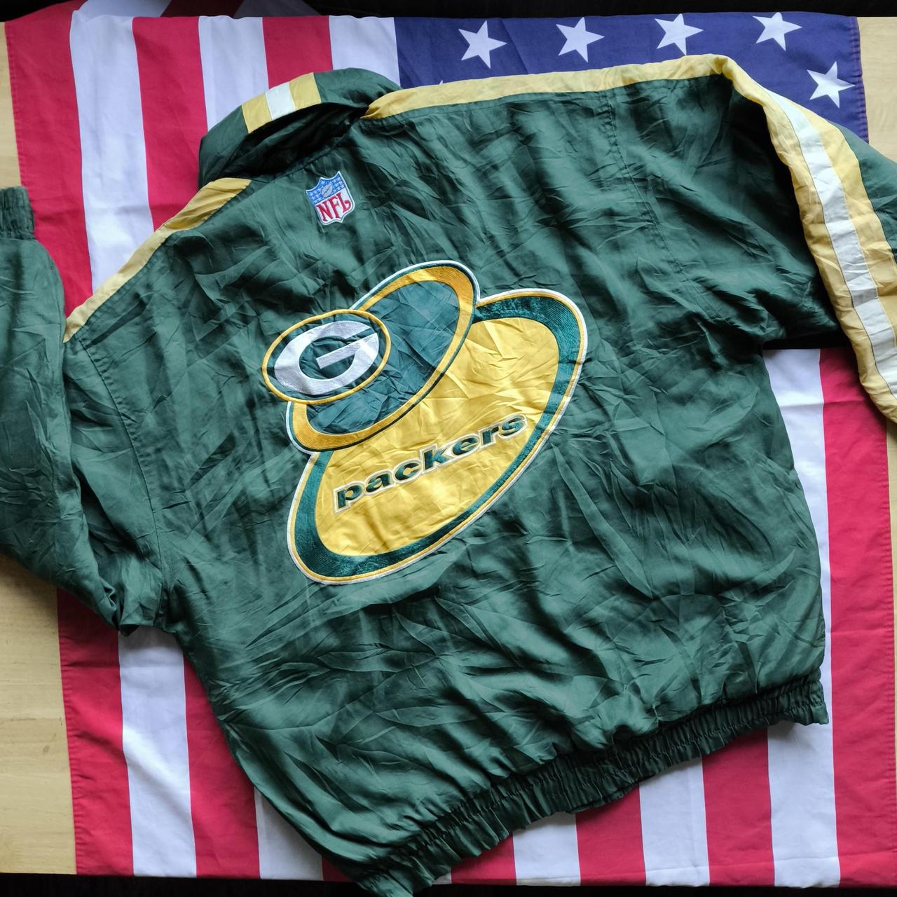 Green Bay Packers NFL Jacket L