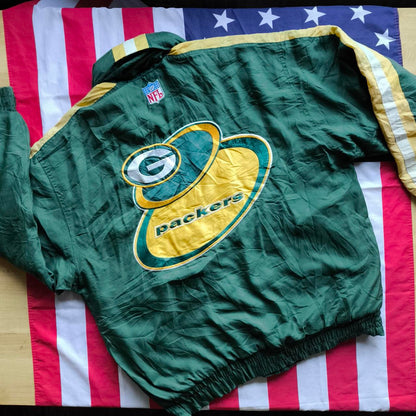 Green Bay Packers NFL Jacket L