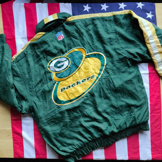 Green Bay Packers NFL Jacket L