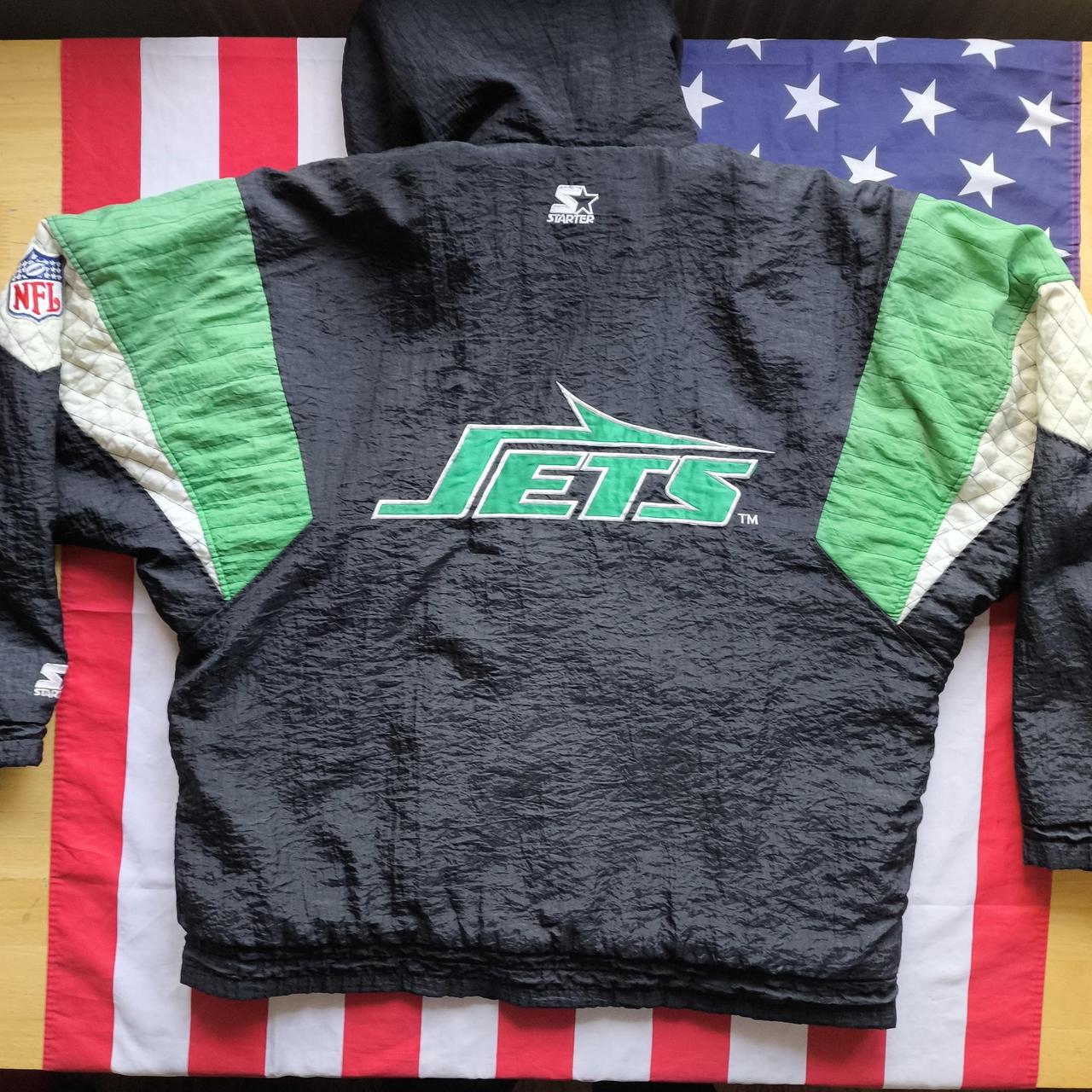 New York Jets NFL Jacket L
