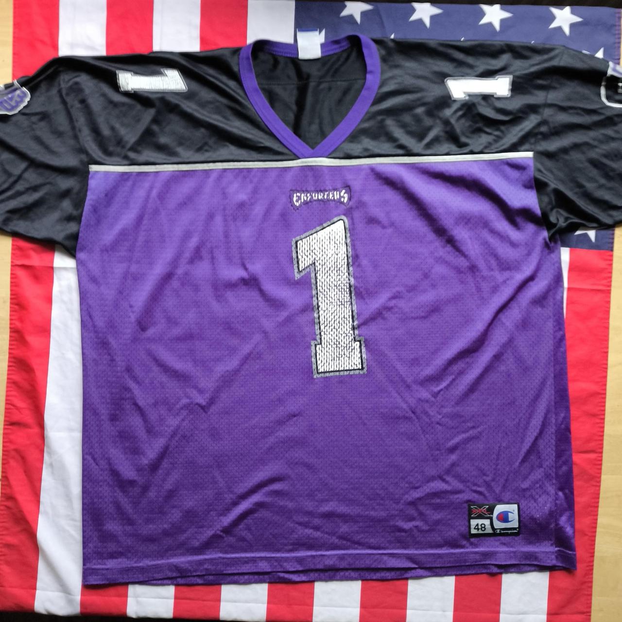 Chicago Enforcers XFL Jersey XL