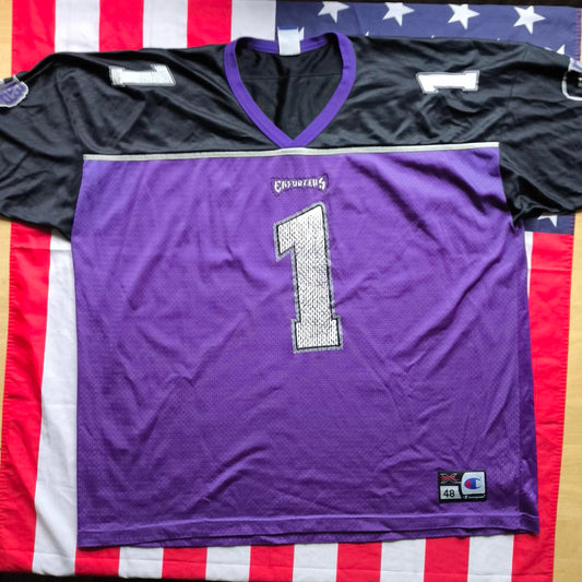 Chicago Enforcers XFL Jersey XL