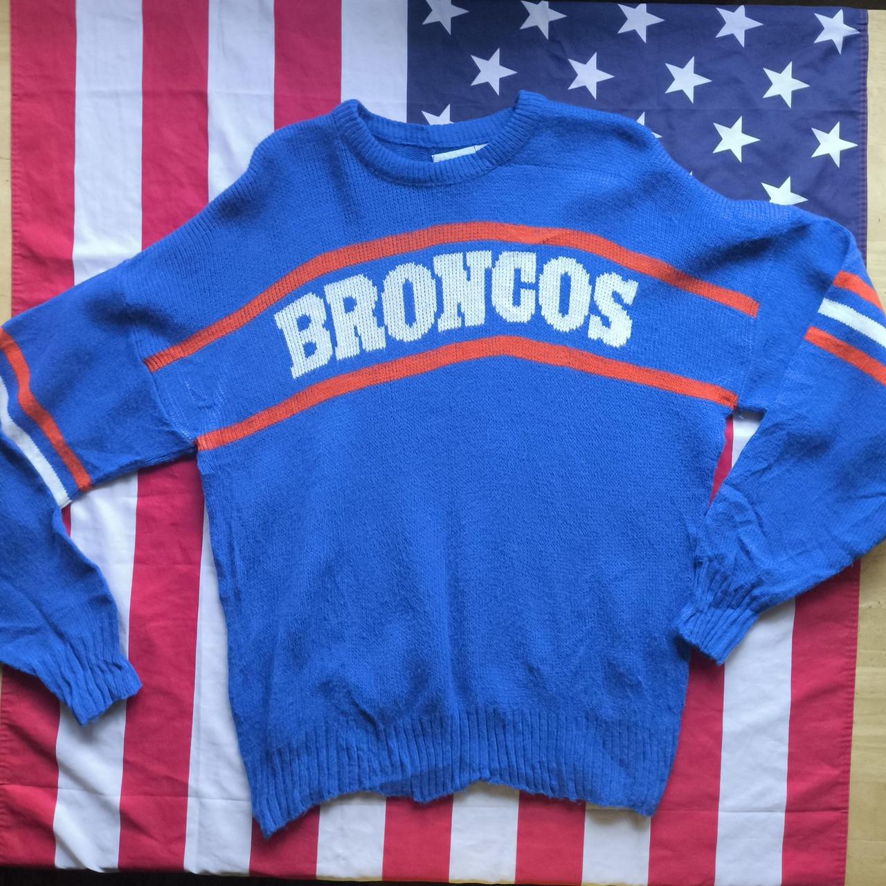 Denver Broncos NFL Jumper L