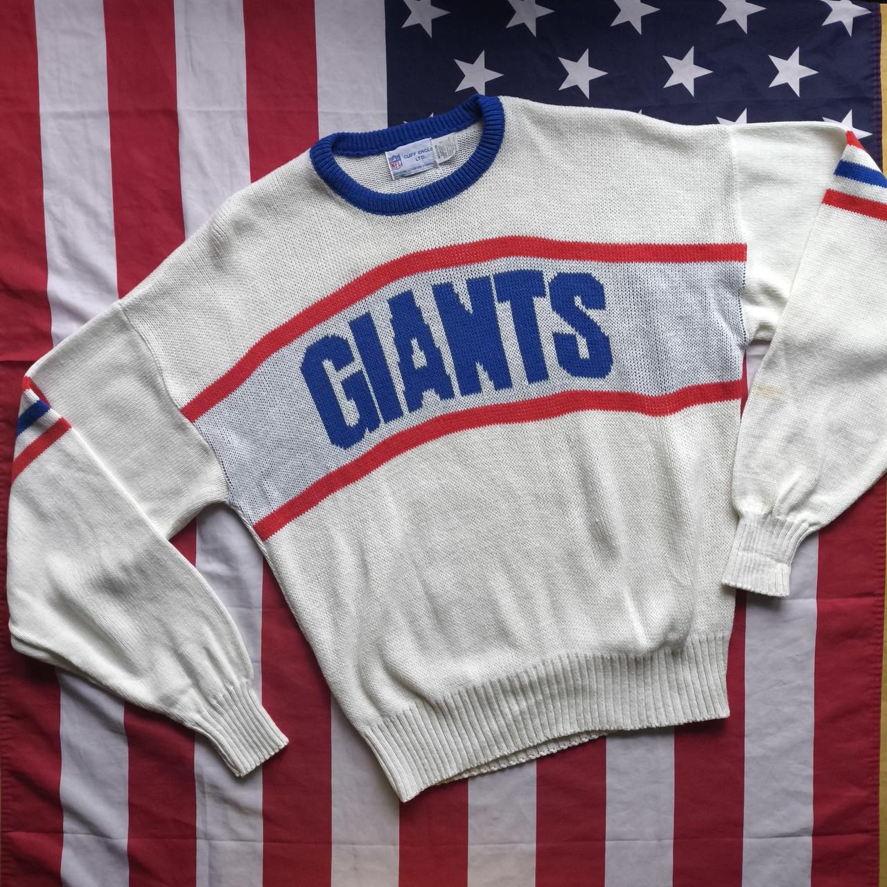 New York Giants NFL Pullover M