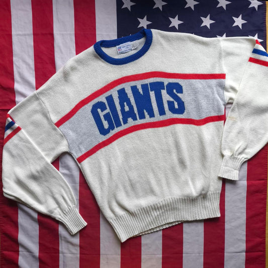 New York Giants NFL Pullover M