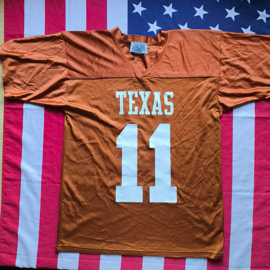 Texas Longhorns American Football Shirt S