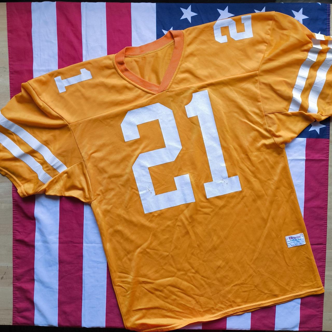 Tennessee Volunteers American Football Jersey L