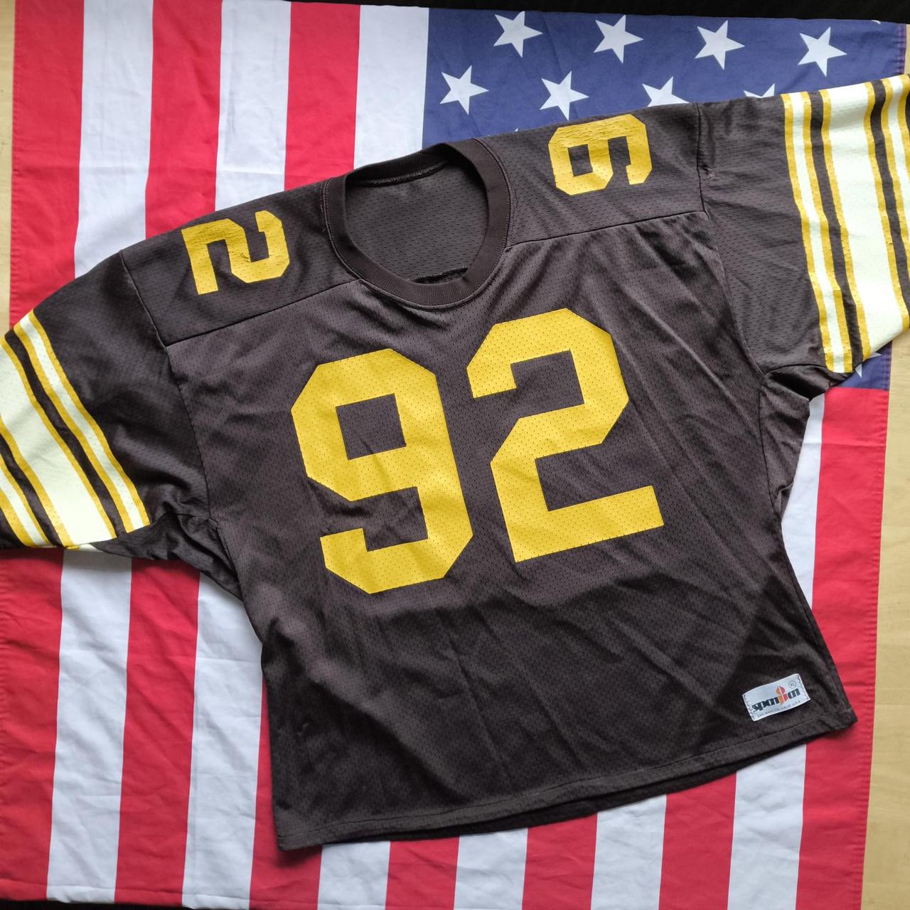Wyoming Cowboys American Football Jersey M