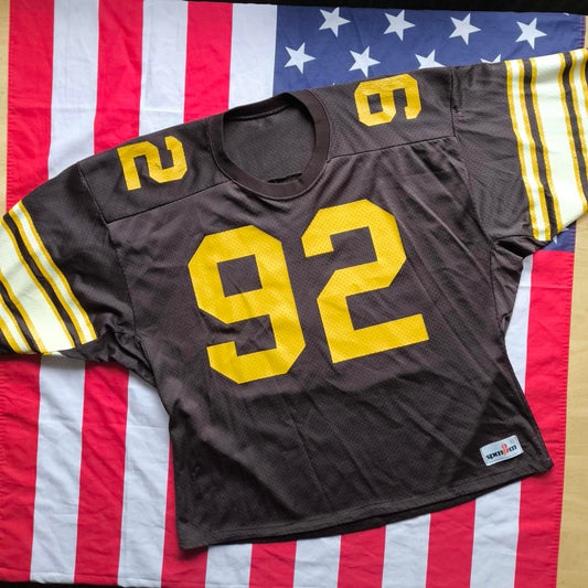 Wyoming Cowboys American Football Jersey M