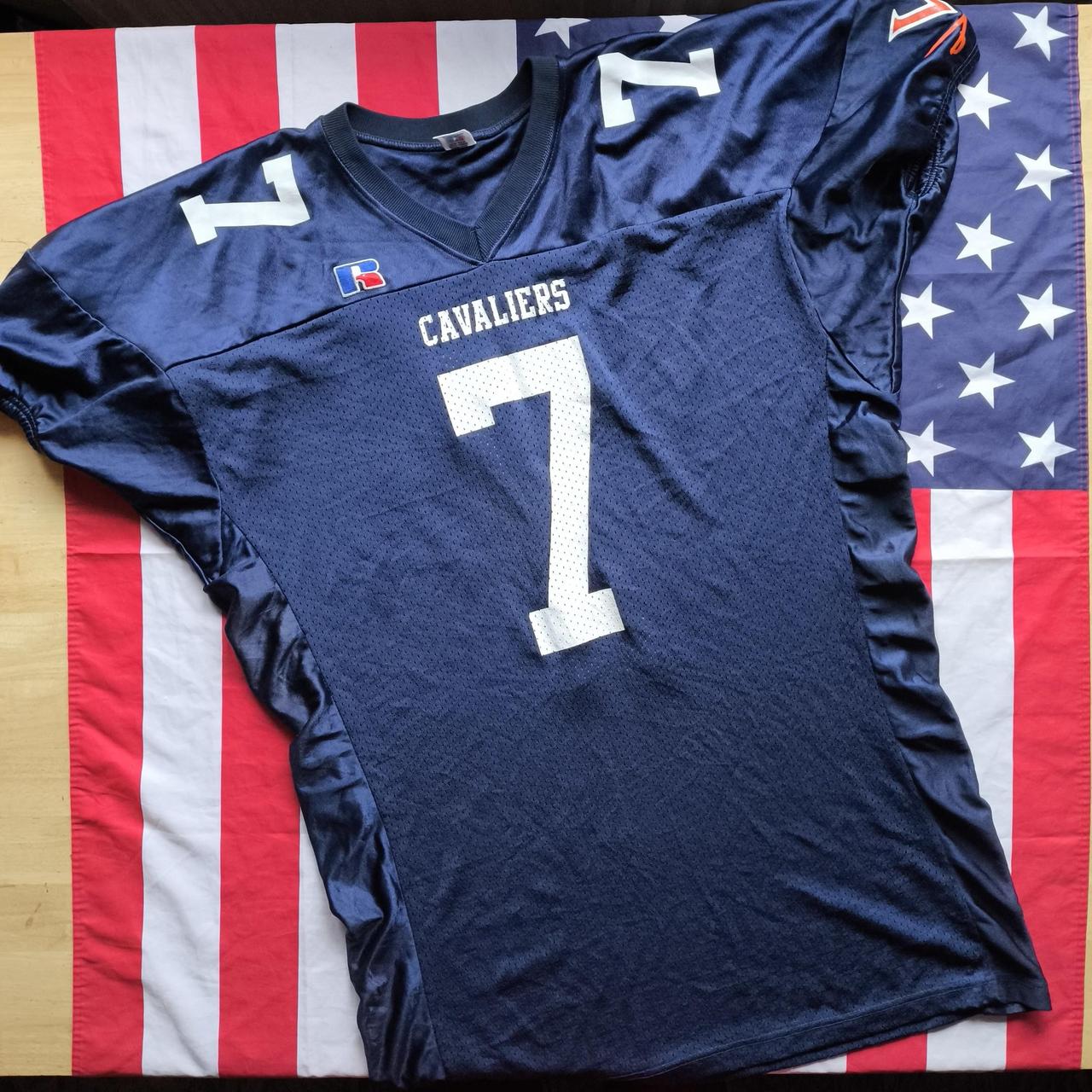 Virginia Cavaliers American Football Shirt XL