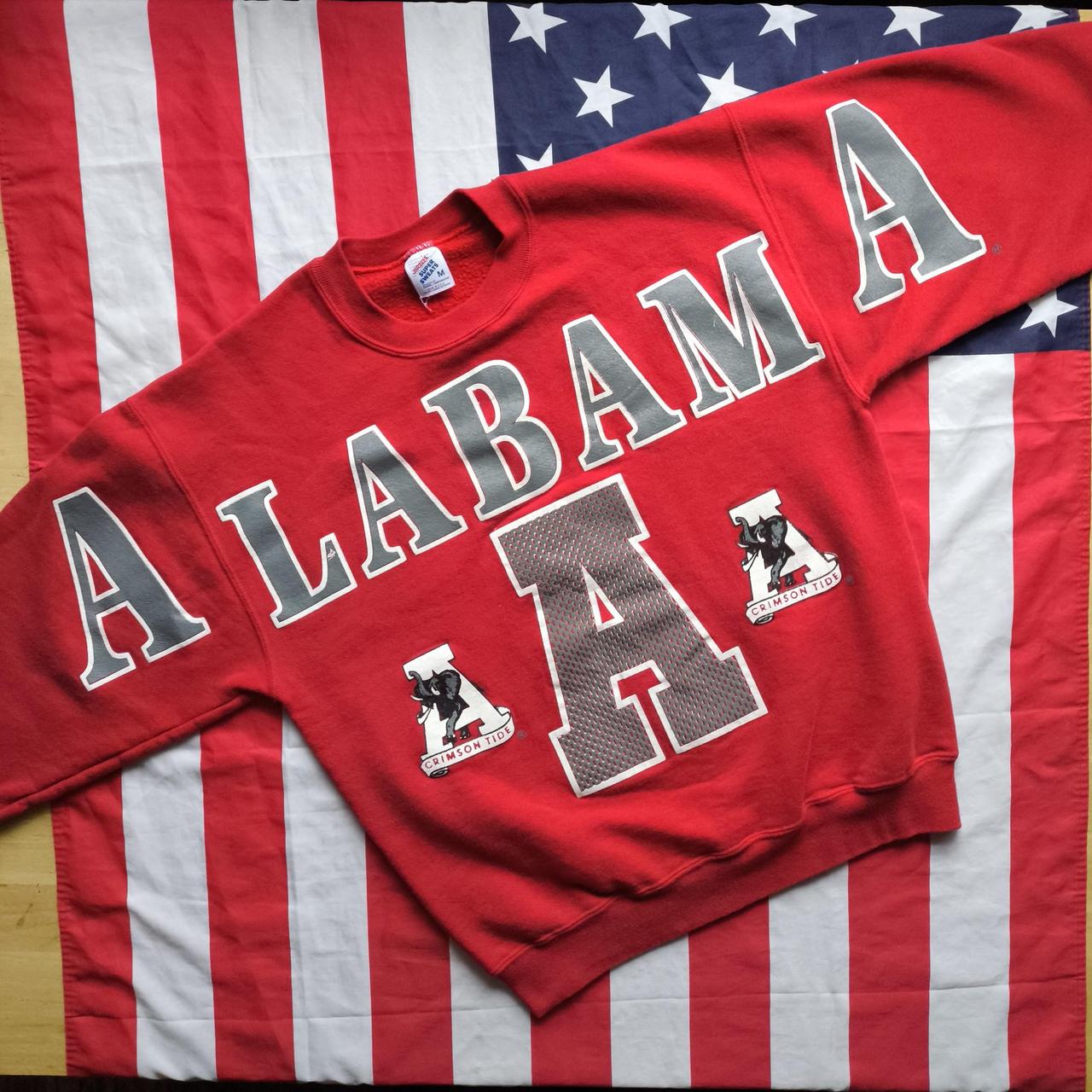 Alabama Crimson Tide Sweatshirt M