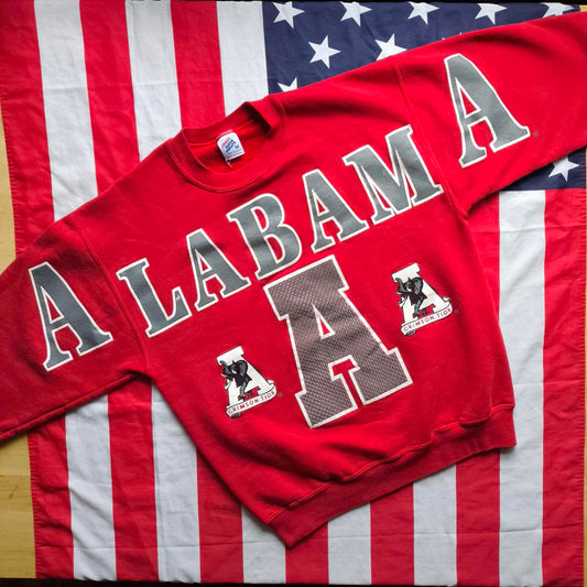 Alabama Crimson Tide Sweatshirt M