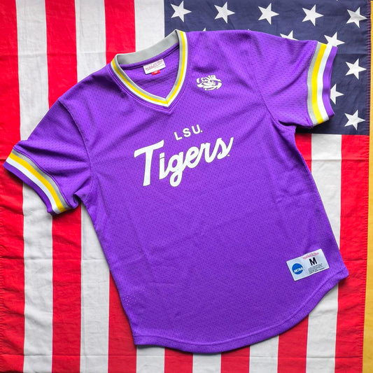 Louisiana State University Tigers Mesh Jersey