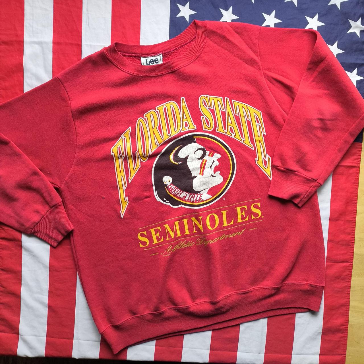 Florida State Seminoles University Sweatshirt XL