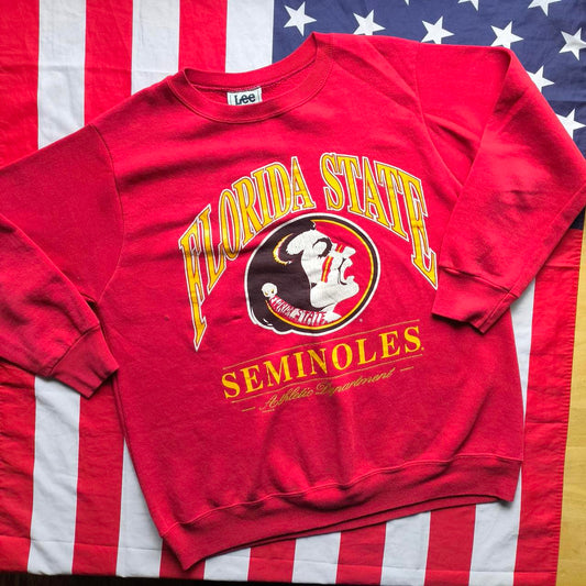 Florida State Seminoles University Sweatshirt XL