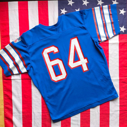 New York Giants NFL Jersey L Burt