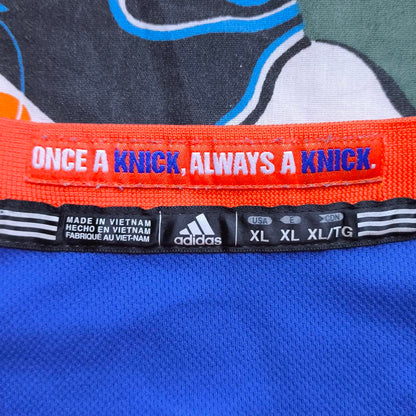 New York Knicks NBA Jersey XL Anthony