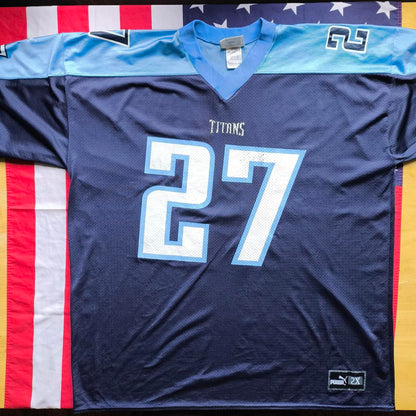 Tennessee Titans NFL Jersey XXL George