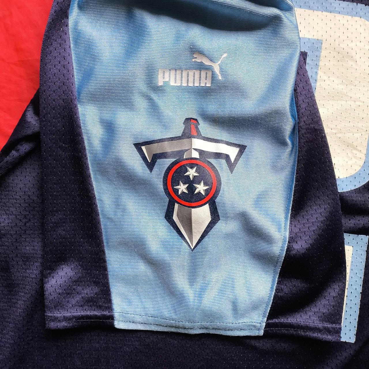 Tennessee Titans NFL Jersey XXL George