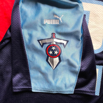 Tennessee Titans NFL Jersey XXL George
