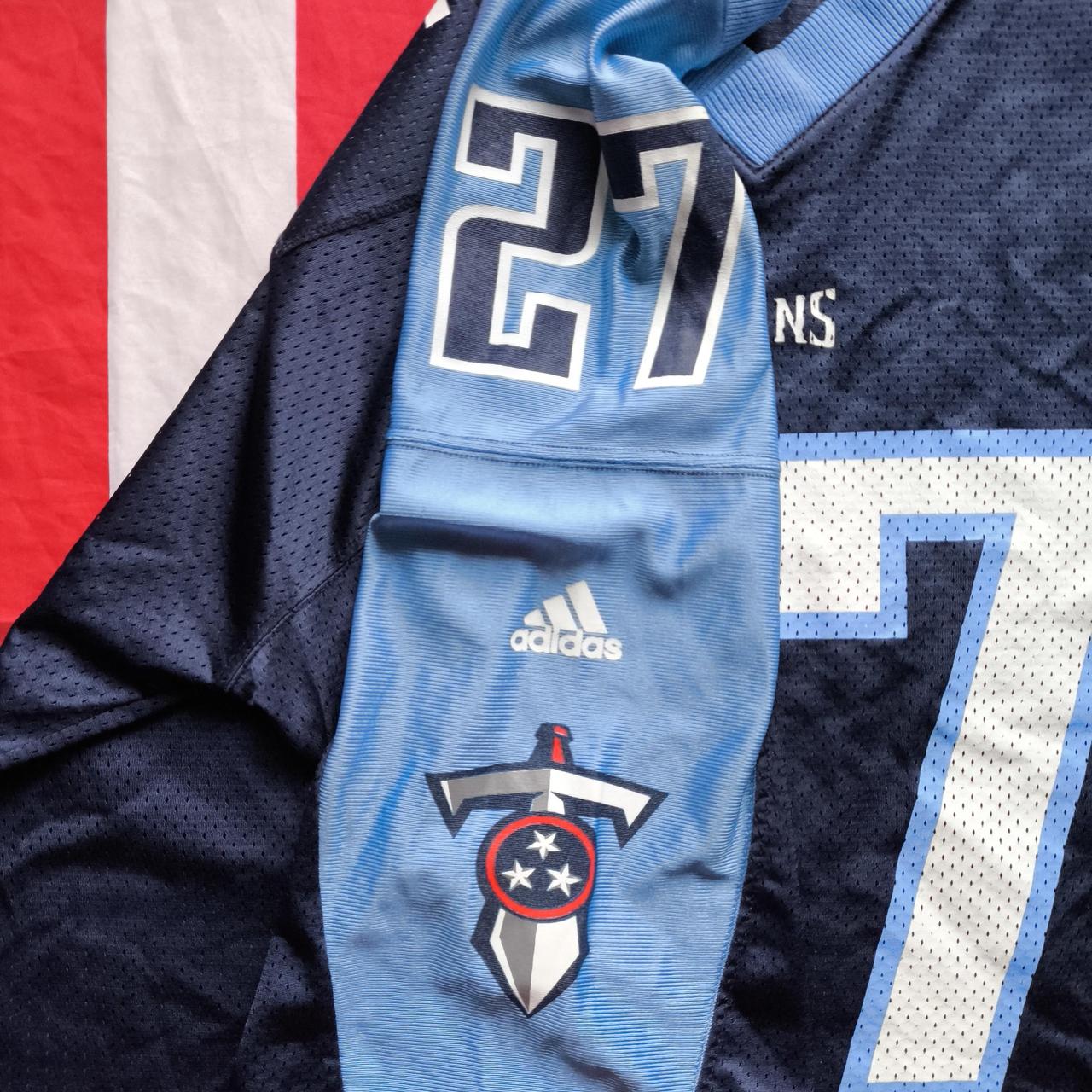 Tennessee Titans NFL Jersey Adidas L George