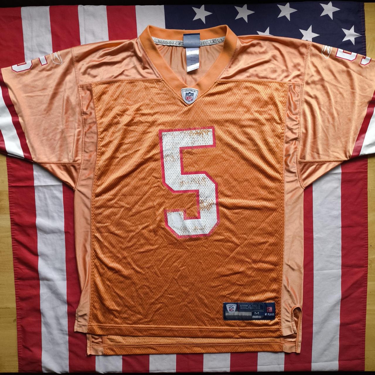 Tampa Bay Buccaneers NFL Jersey M Freeman