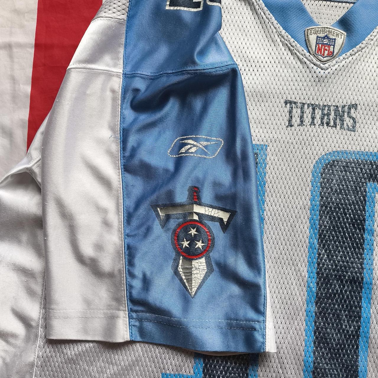 Tennessee Titans NFL Jersey L Young