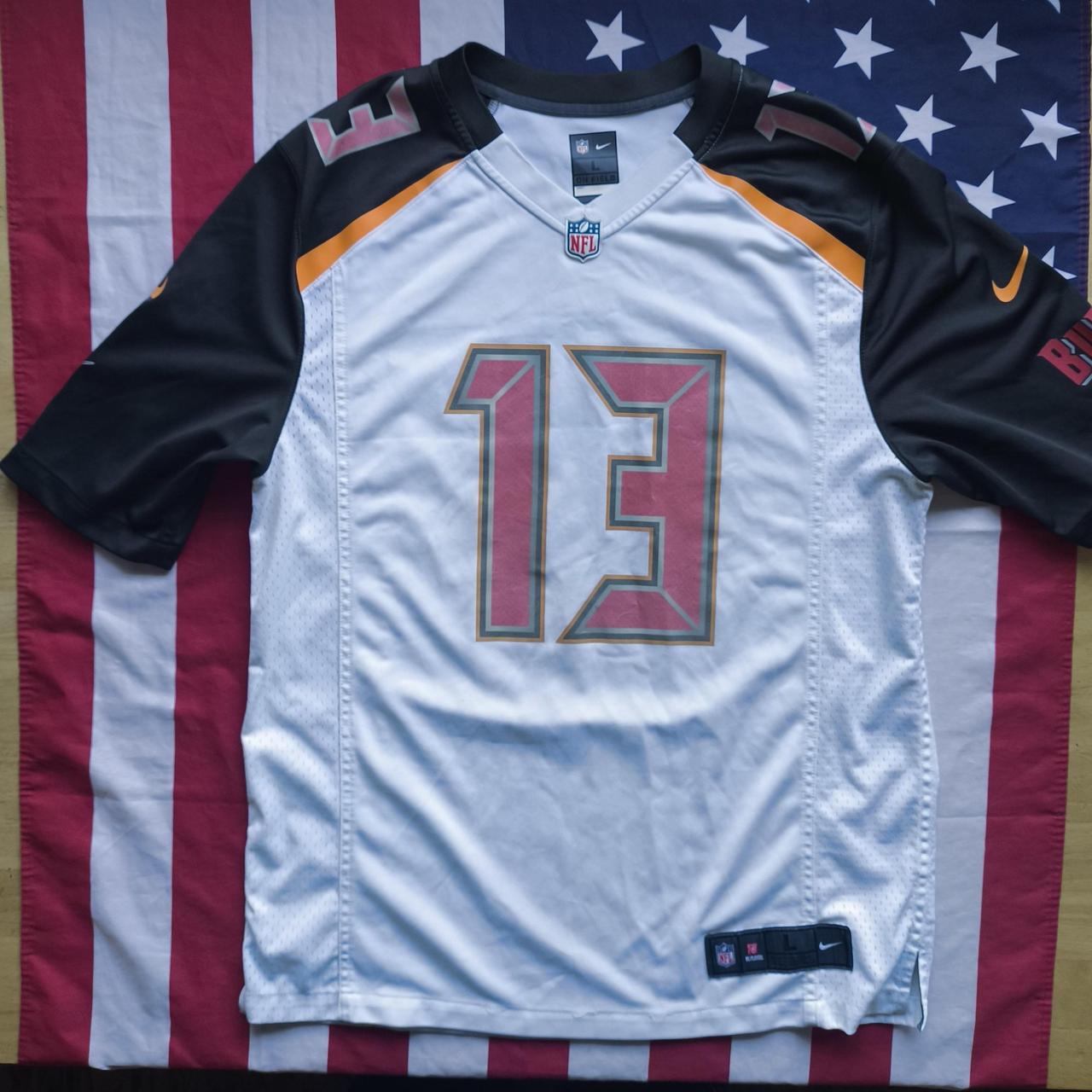 Tampa Bay Buccaneers NFL Jersey L Evans