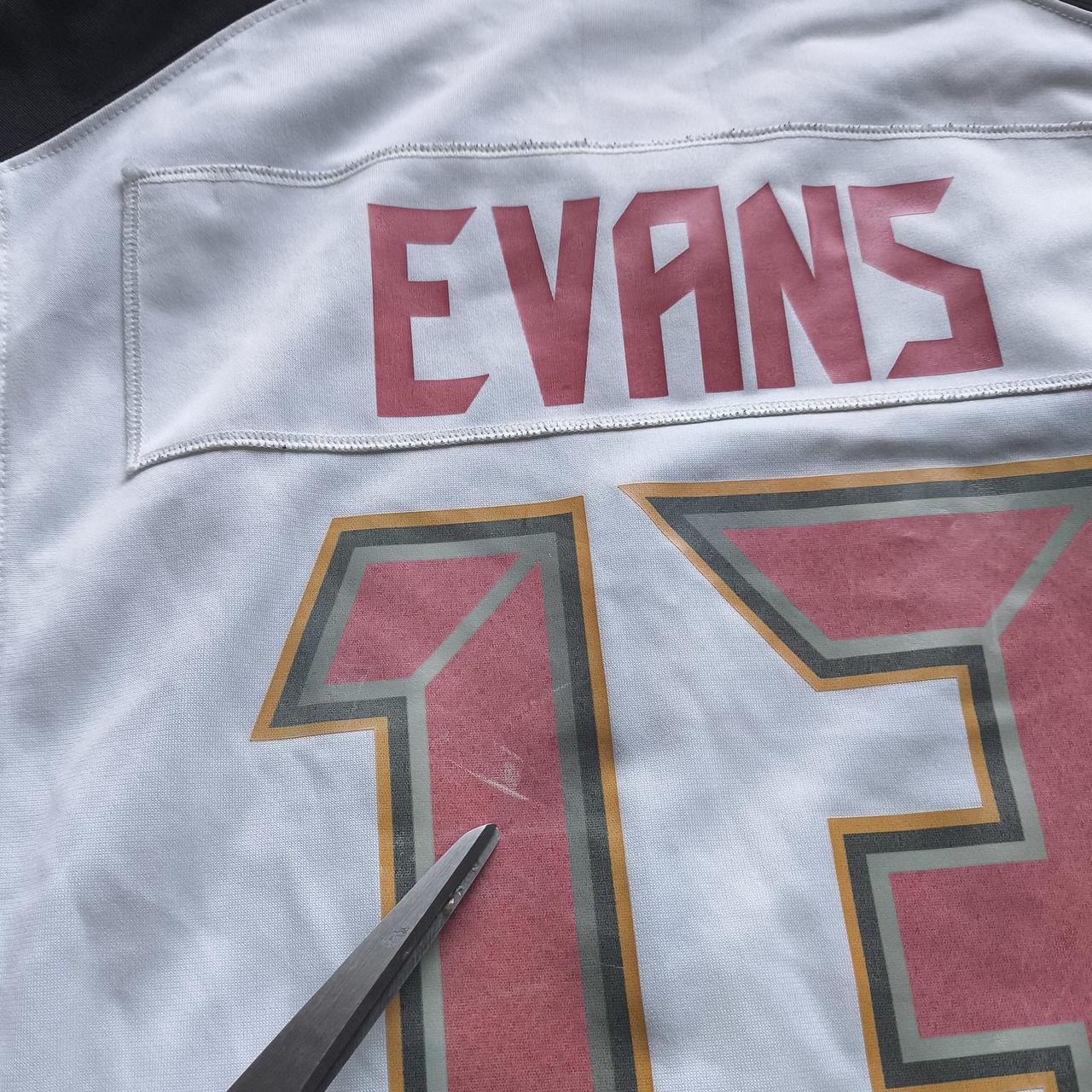 Tampa Bay Buccaneers NFL Jersey L Evans