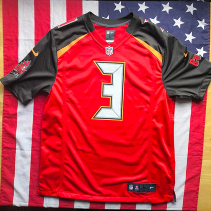 Tampa Bay Buccaneers NFL Jersey L Winston