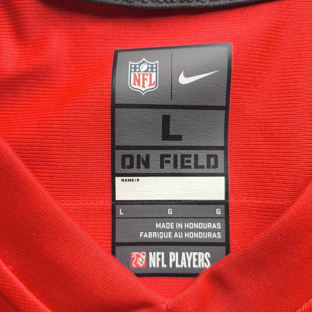 Tampa Bay Buccaneers NFL Jersey L Winston