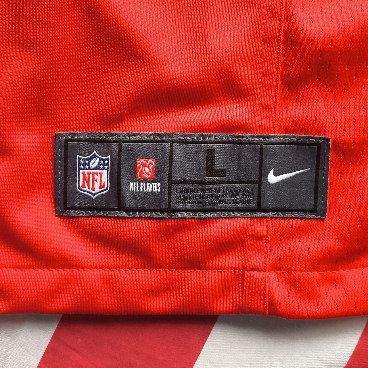 Tampa Bay Buccaneers NFL Jersey L Winston