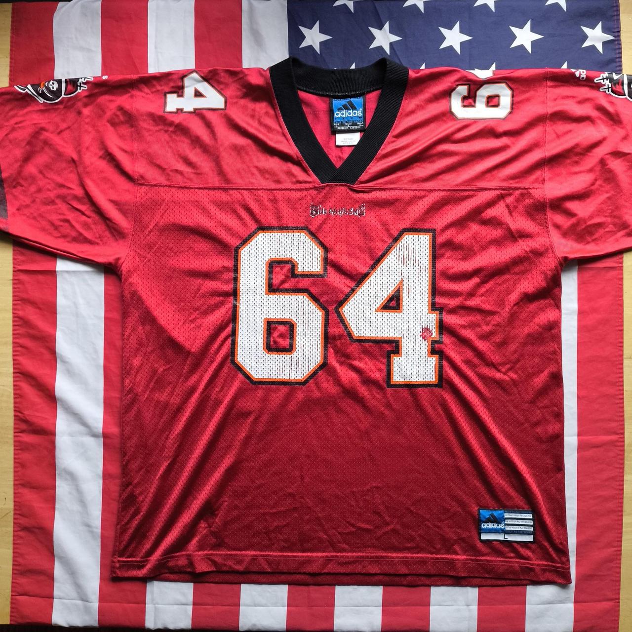 Tampa Bay Buccaneers NFL Jersey L McDaniel