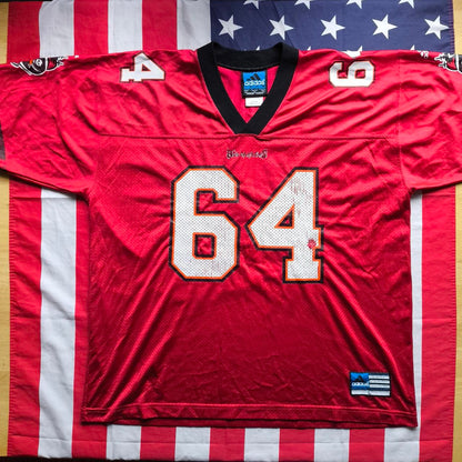Tampa Bay Buccaneers NFL Jersey L McDaniel