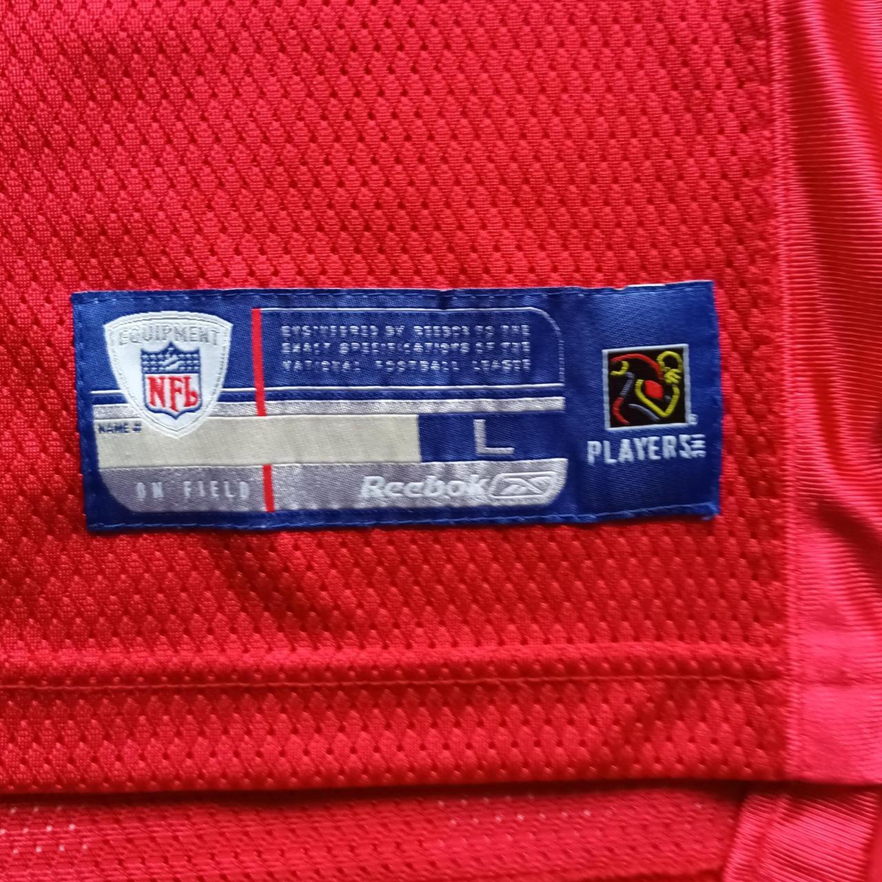 Tampa Bay Buccaneers NFL Jersey L Williams
