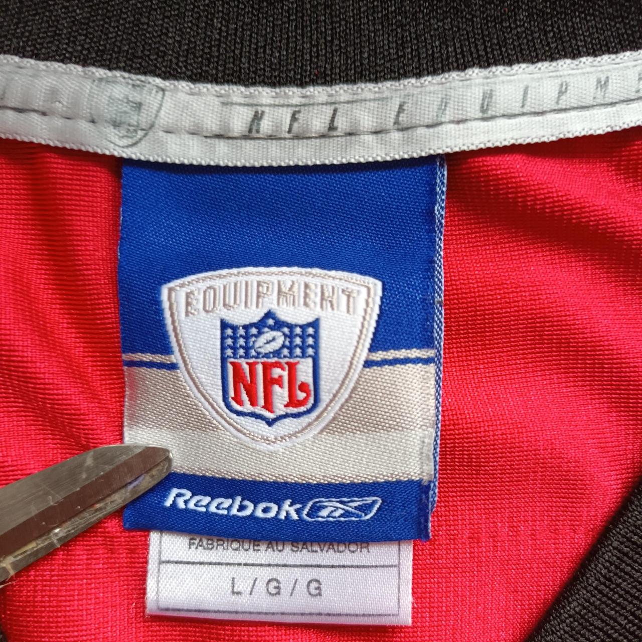 Tampa Bay Buccaneers NFL Jersey L Williams