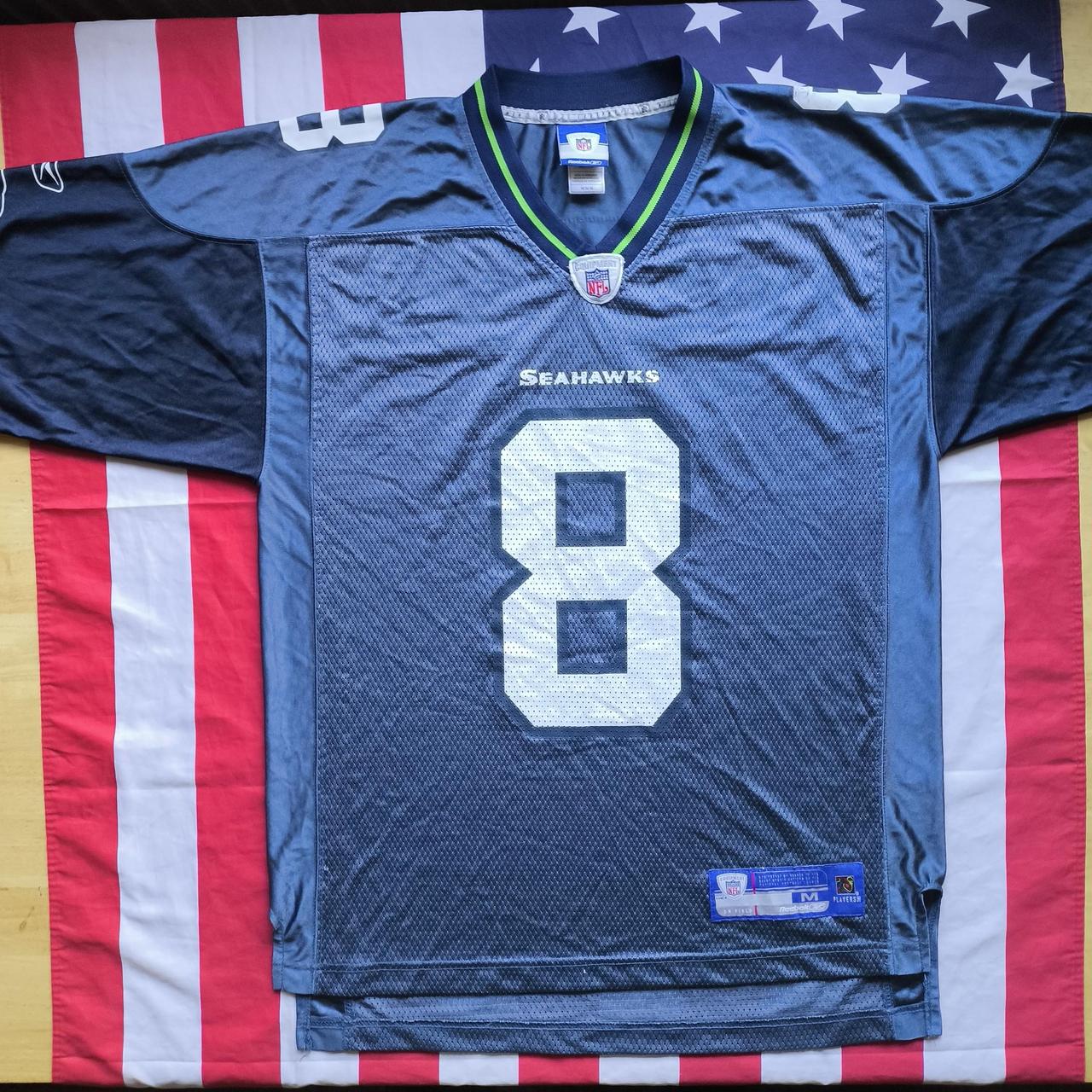 Seattle Seahawks NFL Jersey M Hasselbeck