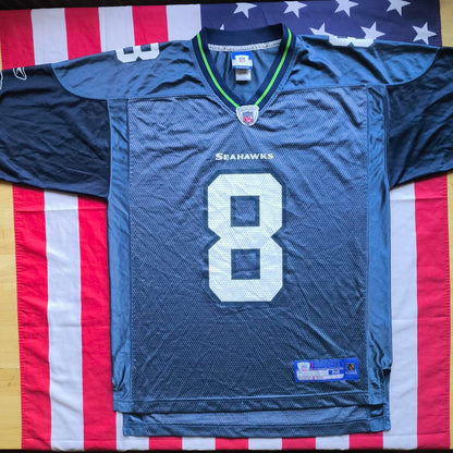 Seattle Seahawks NFL Jersey M Hasselbeck