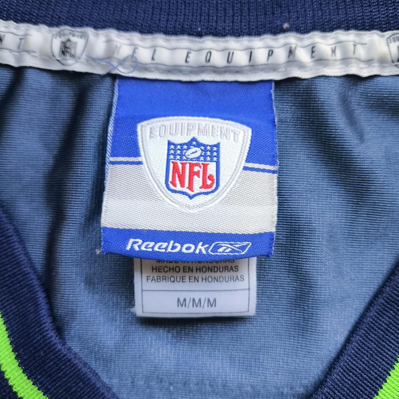 Seattle Seahawks NFL Jersey M Hasselbeck